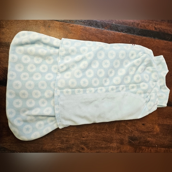 Halo Fleece Swaddle Sleep Sack - Picture 8 of 8